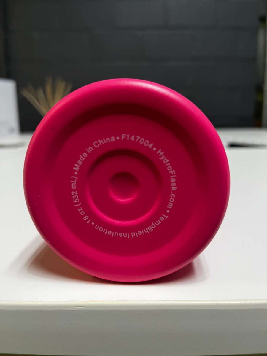 Hydro Flask - 532ml - Dark pink