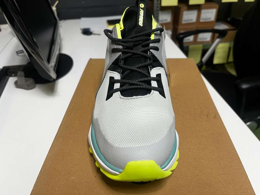 Hi-Tec - Trail running shoe - UK12 - GEO TRAIL PRO LOW