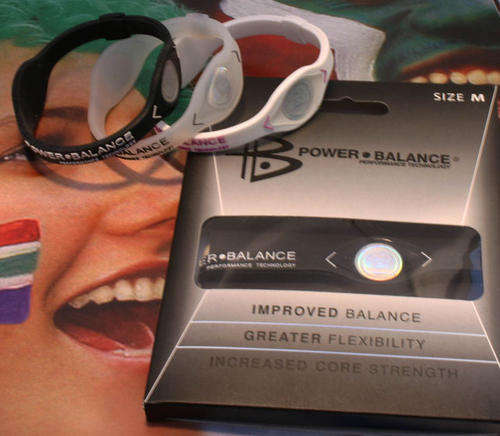 FREE Power Balance Wristband Buy one get one FREE