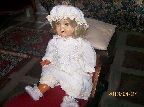 ARMAND MARSEILE DOLL PORCELAIN HEAD 2996 8/11 55CM BARGAIN