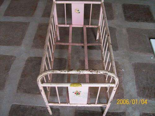 ONE OLD PINK MAKE AFRIKANDER DOLLS COTT VERY NICE ORIGINAL