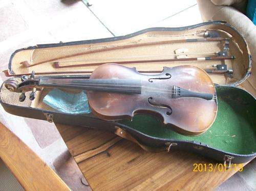 VERY OLD STAINER VIOLIN IN GOOD CONDITION