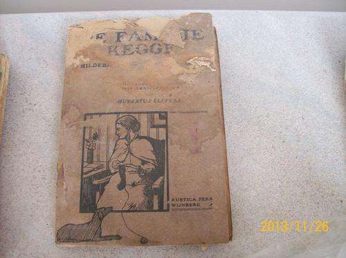 DE FAMILIE KEGGE DOOR HILDEBRAND Dr. Nie Beets 1919