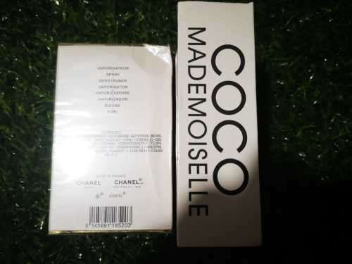 NEW CHANEL COCO EAU DE PARFUM- 100 ml