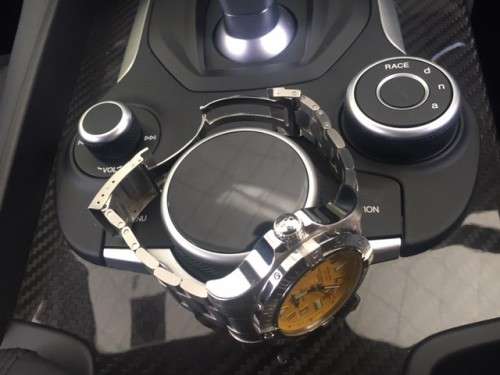 Breitling Avenger II Seawolf