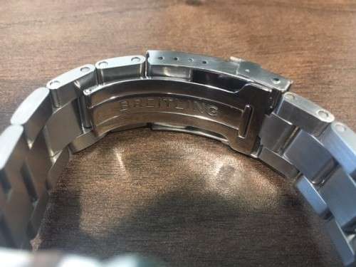 Breitling Avenger II Seawolf