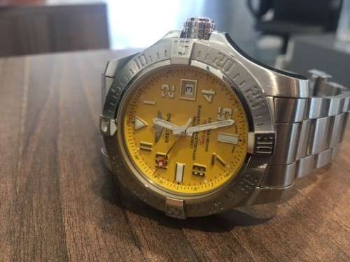 Breitling Avenger II Seawolf