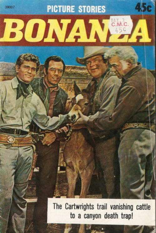 Bonanza - Picture Stories
