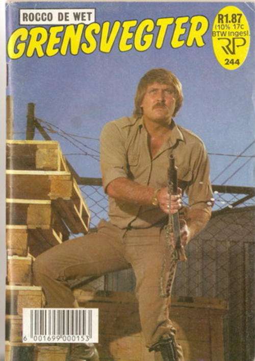 Grensvegter No 244