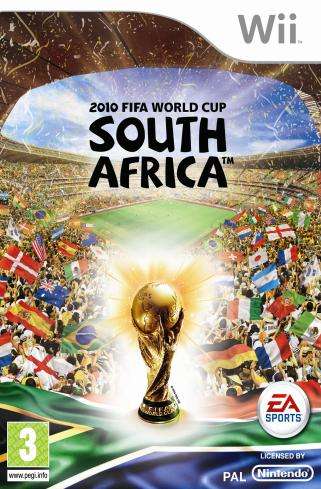 2010 FIFA WORLD CUP SOUTH AFRICA GAME