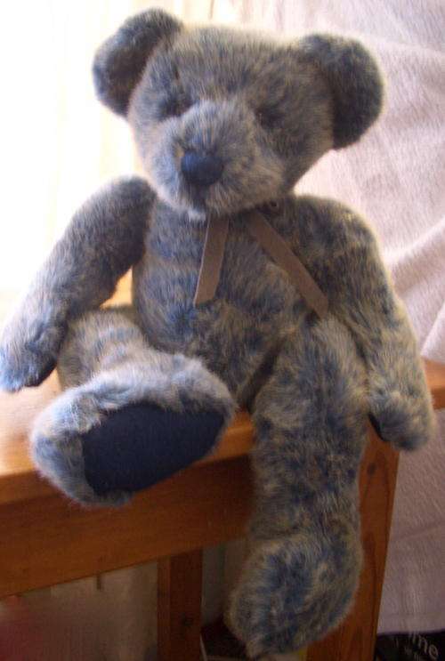 BENSON - Russ Berrie Teddy Bear