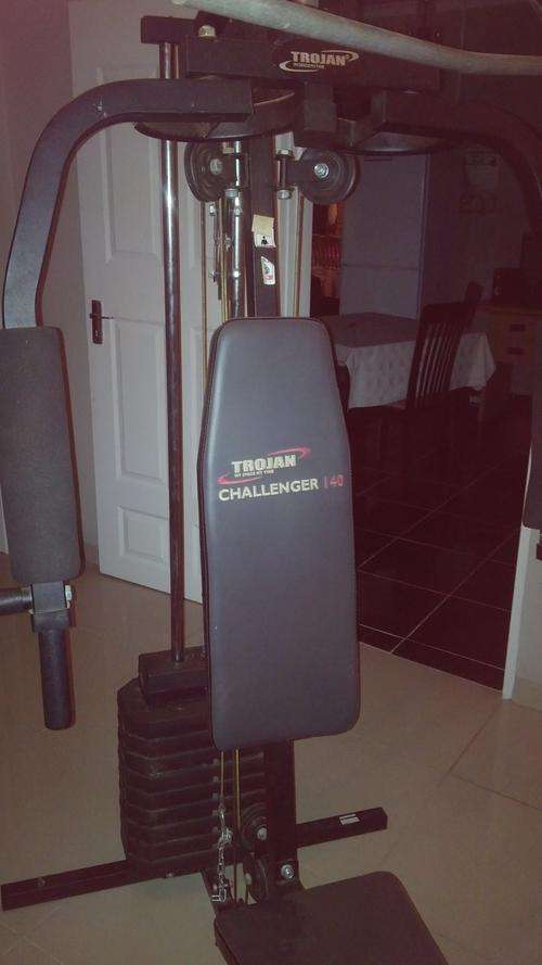 Trojan my space my time