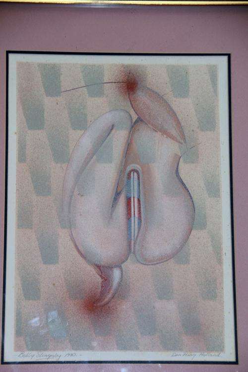 Slingsby Robert Lithograph