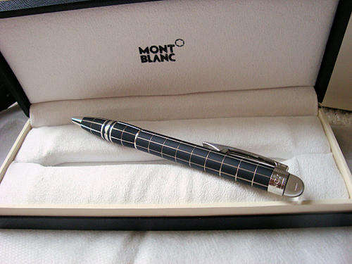 Mont Blanc StarWalker Ballpoint pen