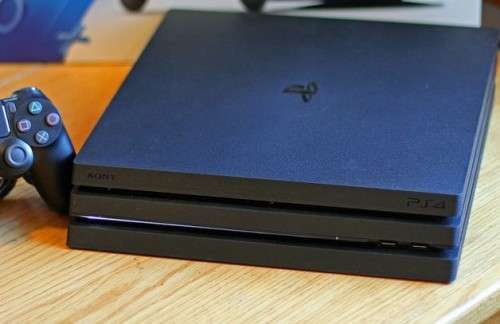 Playstation 4 Pro 1TB 4K HDR+ with 1x Original Controller - Free Shipping!