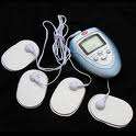 Muscle Massager Slimming Electronic Pulse Burn Fat Pain...a must HAVE
