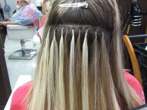 Micro Ring/Loop Hair Extensions Coffee brown 100 strands one packet....MUST HAVE