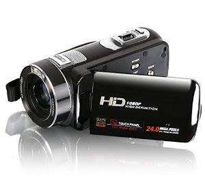 Telefunken TVC-240 24MP Digital Video Camera (Like New Condition)