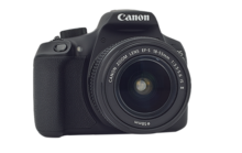 CANON 1300D 18MP DSLR WITH CANON 18-55 KIT LENS (EXCELLENT CONDITION)