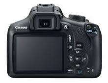 CANON 1300D 18MP DSLR WITH CANON 18-55 KIT LENS (EXCELLENT CONDITION)