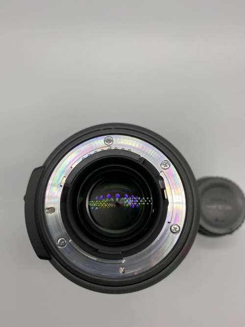 Nikon 24-120mm f/4 Nano Full Frame Lens. (Like New Condition) Value R19500.00!!! Final Mark Down!!!
