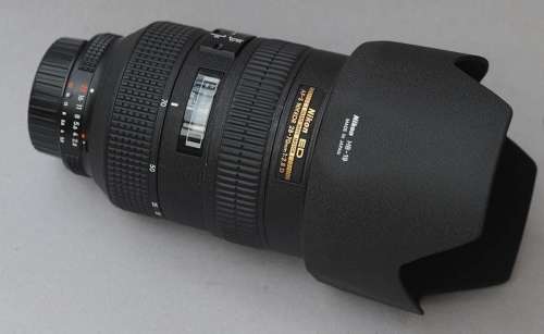 Nikon 28-70mm f/2.8D Lens (Good Condition) WORTH R25000.00!!!