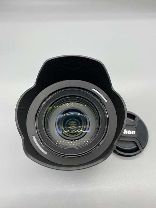 Nikon 24-120mm f/4 Nano Full Frame Lens. (Like New Condition) Value R19500.00!!! Final Mark Down!!!