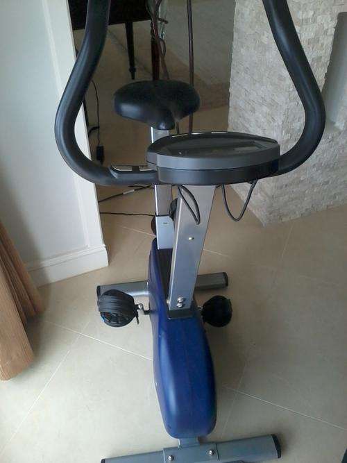 Home training Bike