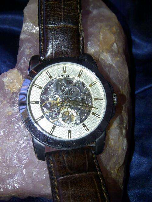 Fossil Skeleton Watch ***Wicked looking Watch***