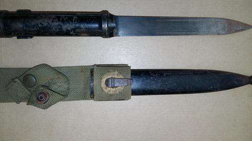 R1 bayonet