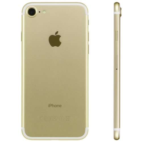 Iphone 7 gold 32GB BRAND NEW