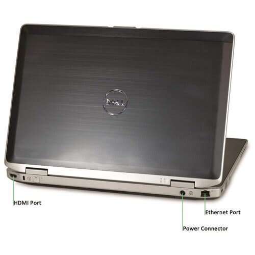 Dell Latitude E6420 - Intel i5 Laptop