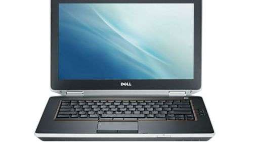 Dell Latitude E6420 - Intel i5 Laptop