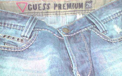 MENS GUESS JEANS