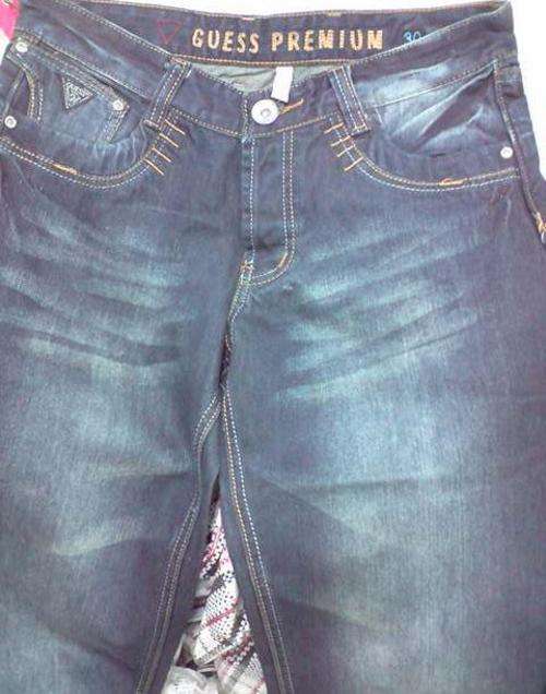 MENS GUESS PREMIUM JEANS ( JUST IN )