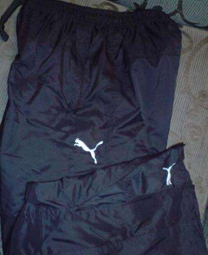 MENS PUMA TRACKSUIT PANTS