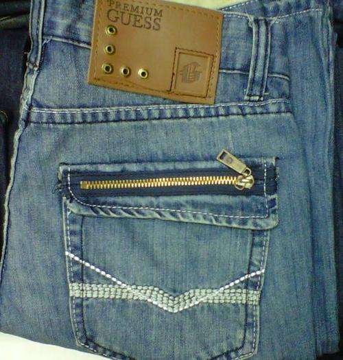 MENS GUESS PREMIUM JEANS ( JUST IN )