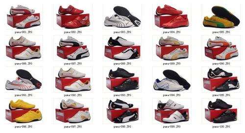 Choose your Mens Puma Sneaker ( SAVE R500+ )