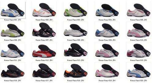 Choose your womens Puma Sneaker ( SAVE R500+ )