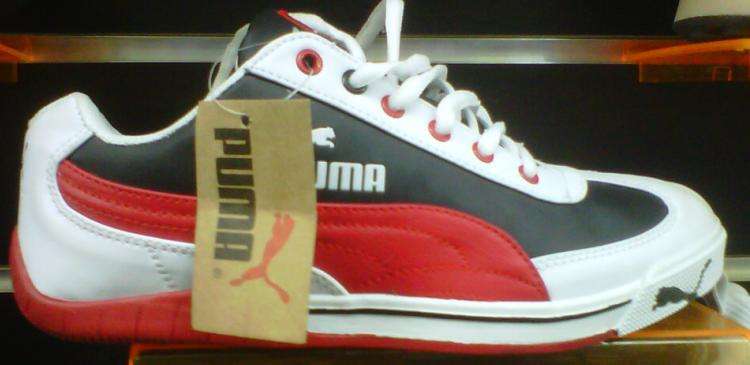 Mens Puma Sneakers