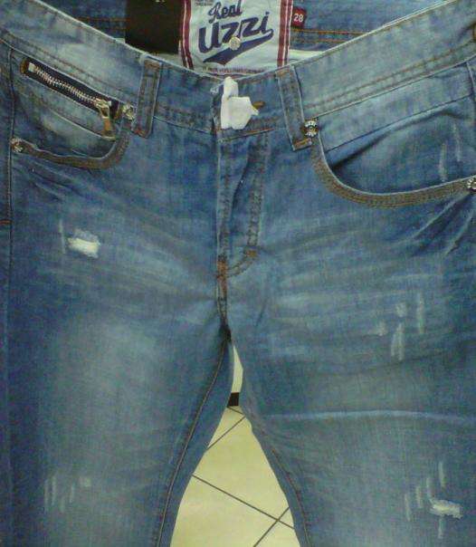 MENS UZZI JEANS ( NEW STYLE )