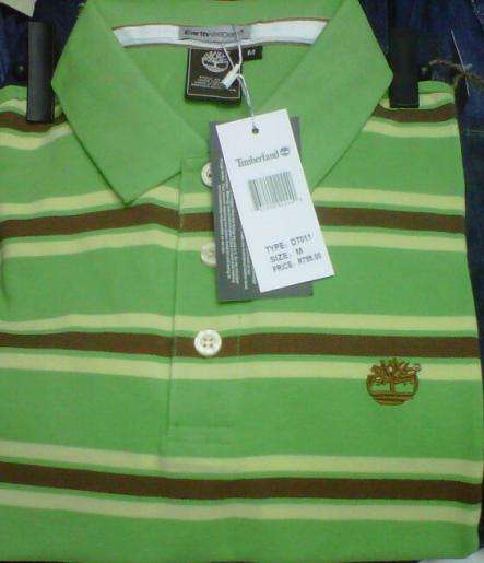 MENS TIMBERLAND TOPS