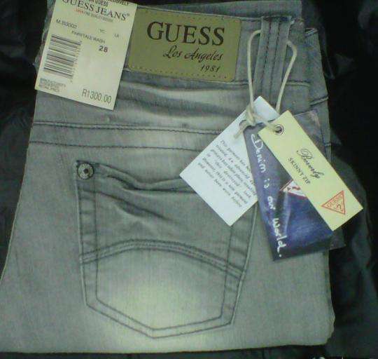 WOMENS GUESS JEANS
