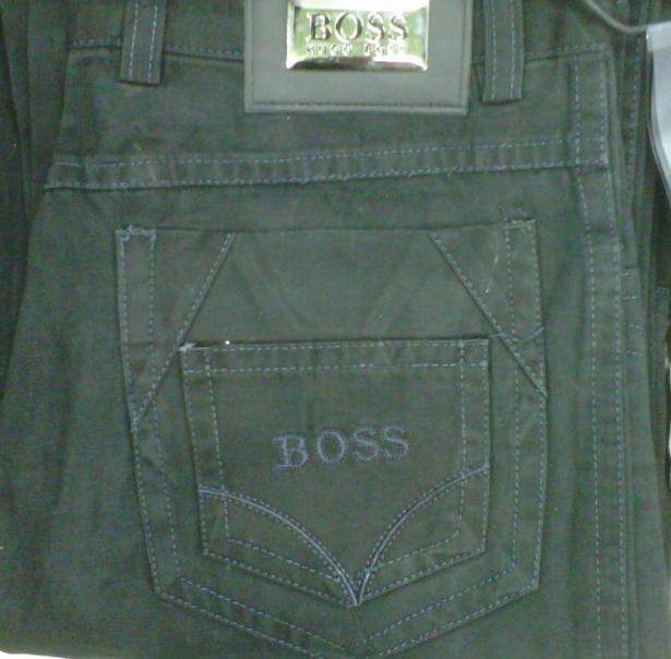 MENS HUGO BOSS PANTS ( JUST IN * )