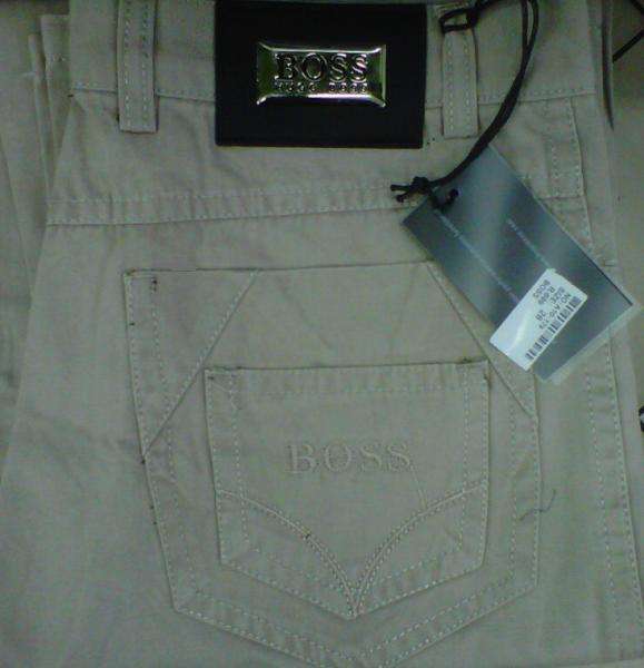 MENS HUGO BOSS PANTS ( JUST IN * )