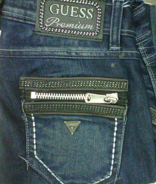 WOMENS GUESS JEANS ( NEW STYLE ** )