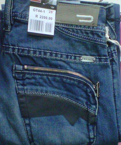 MENS DIESEL JEANS ( JUST IN* )