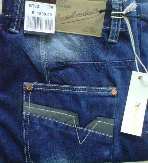 MENS DIESEL JEANS ( JUST IN* )