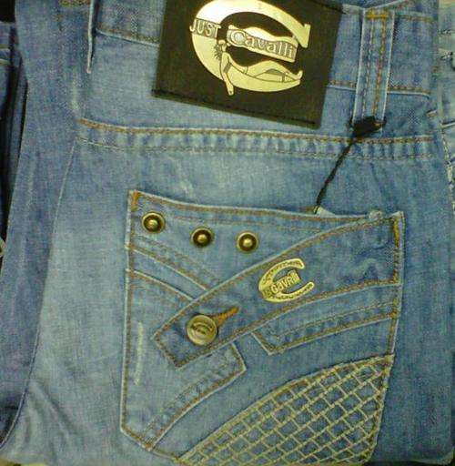 MENS CAVALLI JEANS ( JUST IN* )