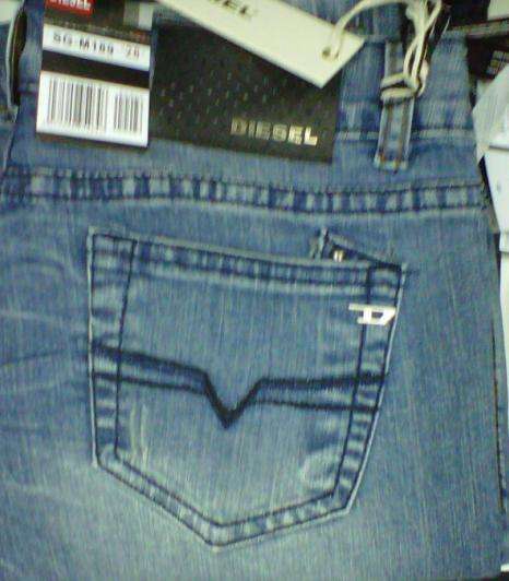 WOMENS DIESEL JEANS ( NEW STYLE ** )
